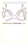 Couverture du livre F comme garcon - ROSSIGNOL ISABELLE - 9782211083553