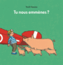 Couverture du livre Tu nous emmènes ? - KASANO YUICHI - 9782211088602