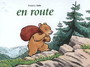 Couverture du livre En route - Stehr Frédéric - 9782211091305