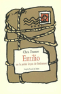 Couverture du livre Emilio ou La petite leçon de littérature - DONNER CHRISTOPHE - 9782211091909