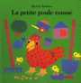 Couverture du livre Petite poule rousse (La) - BARTON BYRON - 9782211094726