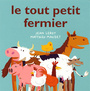Couverture du livre Tout petit fermier (Le) - Maudet - 9782211095570