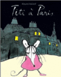 Couverture du livre Titi à Paris - Solotareff Grégoire - 9782211201483