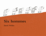 Couverture du livre Six hommes - MCKEE DAVID - 9782211215039