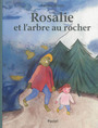 Couverture du livre Rosalie et l'arbre au rocher - Seron Émilie - 9782211215947