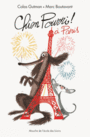 Couverture du livre Chien Pourri à Paris - BOUTAVANT MARC - 9782211220781