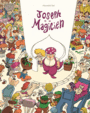 Couverture du livre Joseph et le magicien - Tota Alessandro - 9782211228664