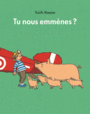 Couverture du livre Tu nous emmènes ? - KASANO YUICHI - 9782211229999