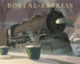 Couverture du livre Boréal Express (NE) - Van Allsburg Chris & Reinharez - 9782211230506