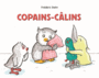 Couverture du livre Copains-câlins - Stehr Frédéric - 9782211235501