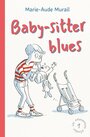 Couverture du livre Baby-sitter blues - MURAIL MARIE-AUDE - 9782211236256