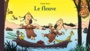 Couverture du livre Fleuve (Le) - PONTI CLAUDE - 9782211239400