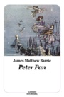Couverture du livre Peter Pan - Barrie James Matthew - 9782211304672