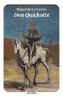 Couverture du livre Don Quichotte (NE) - Cervantes Saavedra Miguel de - 9782211308045