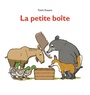Couverture du livre La petite boîte - KASANO YUICHI - 9782211308373
