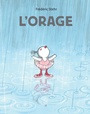 Couverture du livre Orage (L') - Stehr Frédéric - 9782211310758