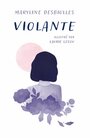 Couverture du livre Violante - DESBIOLLES MARYLINE - 9782211310864