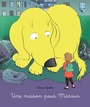 Couverture du livre Une maison pour Marvin - Gastold Claire de - 9782211313438