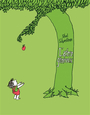 Couverture du livre Arbre généreux (L') - SILVERSTEIN SHEL - 9782211328203