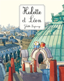 Couverture du livre Hulotte et Léon - Lagrange Juliette - 9782211329521