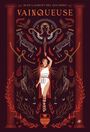 Couverture du livre Vainqueuse - DEL SOCORRO Jean-Laurent - 9782211333658