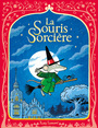 Couverture du livre Souris sorcière (La) - Spiessert Rudy - 9782211337250