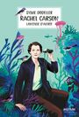 Couverture du livre Rachel Carson, lanceuse d'alerte - DODELLER SYLVIE - 9782211338196