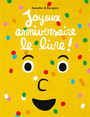 Couverture du livre Joyeux anniversaire le livre ! - Ramadier Cédric & Bourgeau - 9782211339544