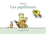Couverture du livre Papillonnes (Les) - PONTI CLAUDE - 9782211341318