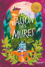 Couverture du livre Saison des mûres (La) - Horvath Polly - 9782211344296