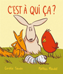 Couverture du livre C'est à qui ça ? - Maudet Matthieu - 9782211344326