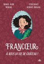 Couverture du livre A nous la vie de château ! - MURAIL MARIE-AUDE - 9782211346016