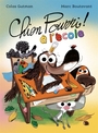 Couverture du livre Chien Pourri à l'école - BOUTAVANT MARC - 9782211346108