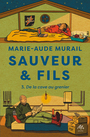Couverture du livre Sauveur et fils, Vol. 3. De la cave au grenier - MURAIL MARIE-AUDE - 9782211346559