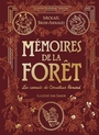 Couverture du livre Carnets de Cornélius Renard (Les) (Édition prestige) - Brun-Arnaud Mickaël & Sanoe - 9782211348843
