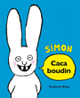 Couverture du livre Caca boudin - BLAKE STEPHANIE - 9782211349741