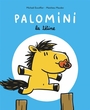Couverture du livre Palomini : la tétine - Escoffier Michaël - 9782211350310