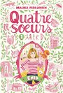 Couverture du livre Quatre sœurs - Tome 1 - Enid - FERDJOUKH MALIKA - 9782211357272