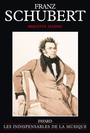 Couverture du livre Franz schubert - MASSIN BRIGITTE - 9782213030043