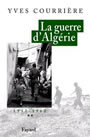 Couverture du livre Guerre d'Algerie 2 - COURRIERE YVES - 9782213611211