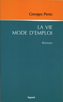 Couverture du livre Vie mode d'emploi (La) : romans - PEREC GEORGES - 9782213663098