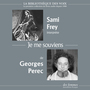 Couverture du livre Je me souviens - PEREC GEORGES - 9782213677972