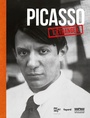 Couverture du livre Picasso, l'etranger - COHEN-SOLAL ANNIE - 9782213718408