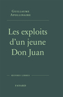 Couverture du livre Exploits d'un jeune don Juan (Les) - APOLLINAIRE GUILLAUME - 9782213731261