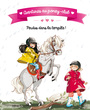 Couverture du livre Perdus dans la tempête - Parachini-Deny Juliette - 9782215121183