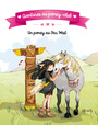 Couverture du livre Un poney au Far West - Parachini-Deny Juliette - 9782215125143