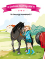 Couverture du livre Un tournage mouvementé ! - Parachini-Deny Juliette - 9782215125150