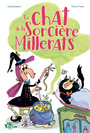 Couverture du livre Le chat de la sorcière Millerats - Beaupère Paul - 9782215159056