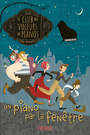 Couverture du livre Un piano par la fenêtre - Beaupère Paul - 9782215174431