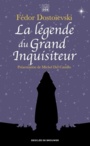 Book cover: Legende du grand inquisiteur (La) - Dostoïevski Fedor - 9782220097169